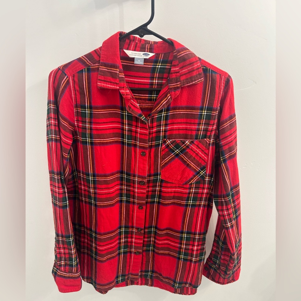 Old Navy Flannel